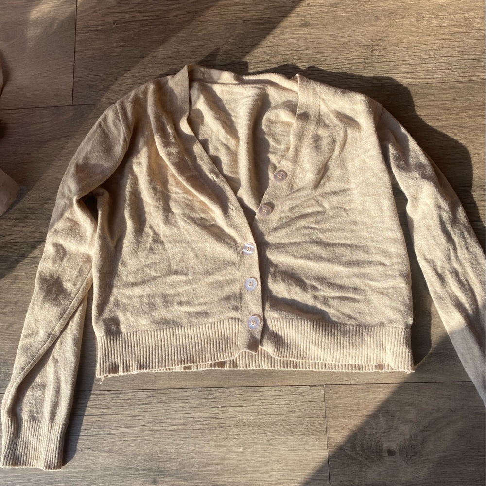 SHEIN cardigan